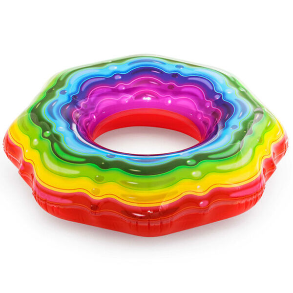 Bild 1 von Bestway Schwimmreifen Regenbogen