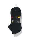 Bild 1 von 5er-Pack Herren-Kurzsocken, Sport schwarz