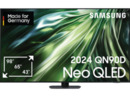 Bild 1 von SAMSUNG GQ75QN90D NEO QLED TV (Flat, 75 Zoll / 189 cm, UHD 4K, SMART TV, Tizen), Titanschwarz