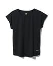 Bild 2 von Damen-Sportshirt schwarz