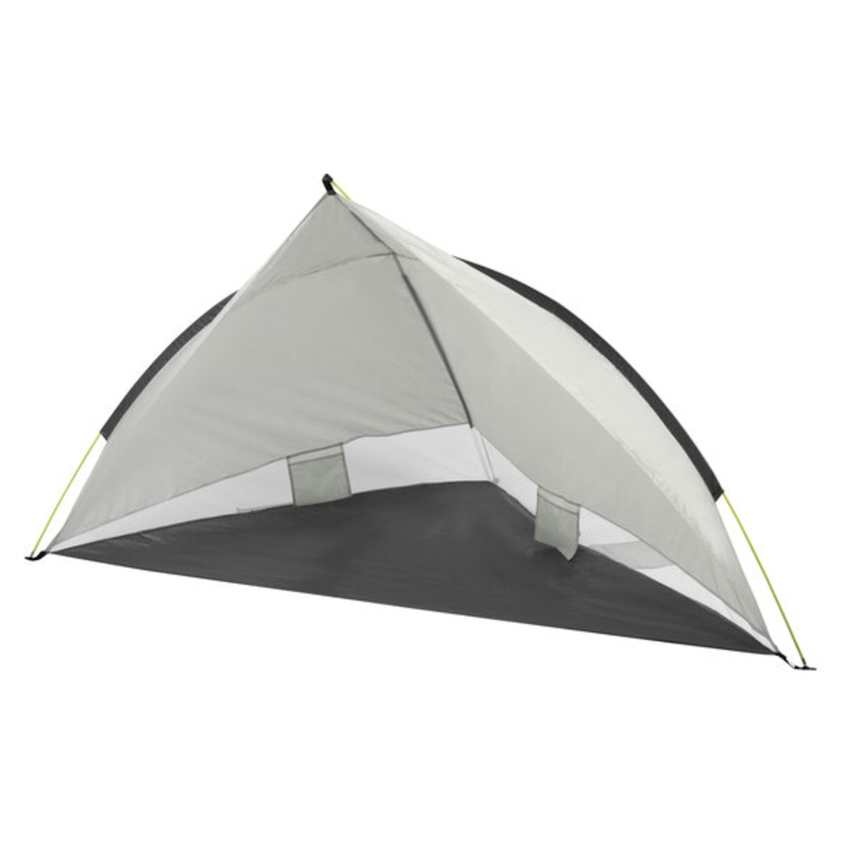 Bild 1 von Steck-Strandmuschel, grau