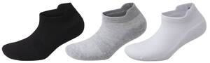 NEWCENTIAL&#174; Damen-Sport-Sneakersocken, 3 Paar