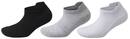 Bild 1 von NEWCENTIAL&#174; Damen-Sport-Sneakersocken, 3 Paar