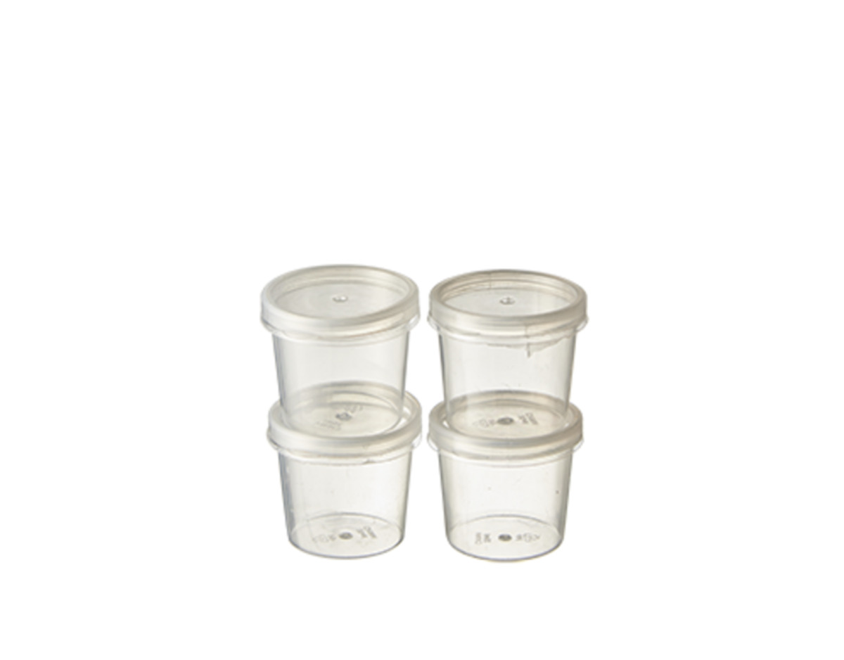 Bild 1 von Plastikdosen