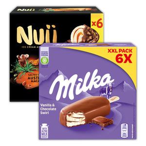 Milka / Nuii Stieleis XXL Pack