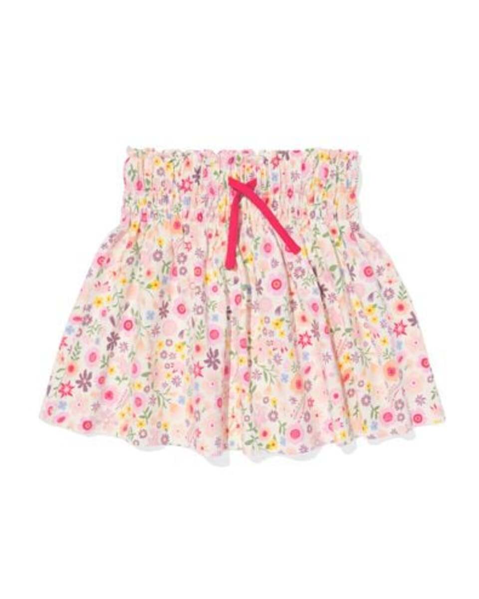 Bild 1 von Kinder-Rock, Blumen eierschalenfarben