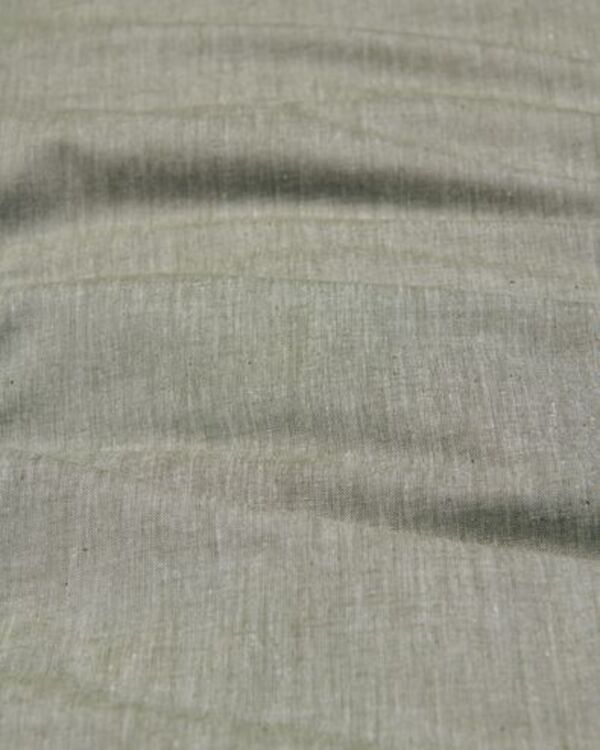 Bild 3 von Bettwäsche, Chambray, 240 x 200/220 cm, grün