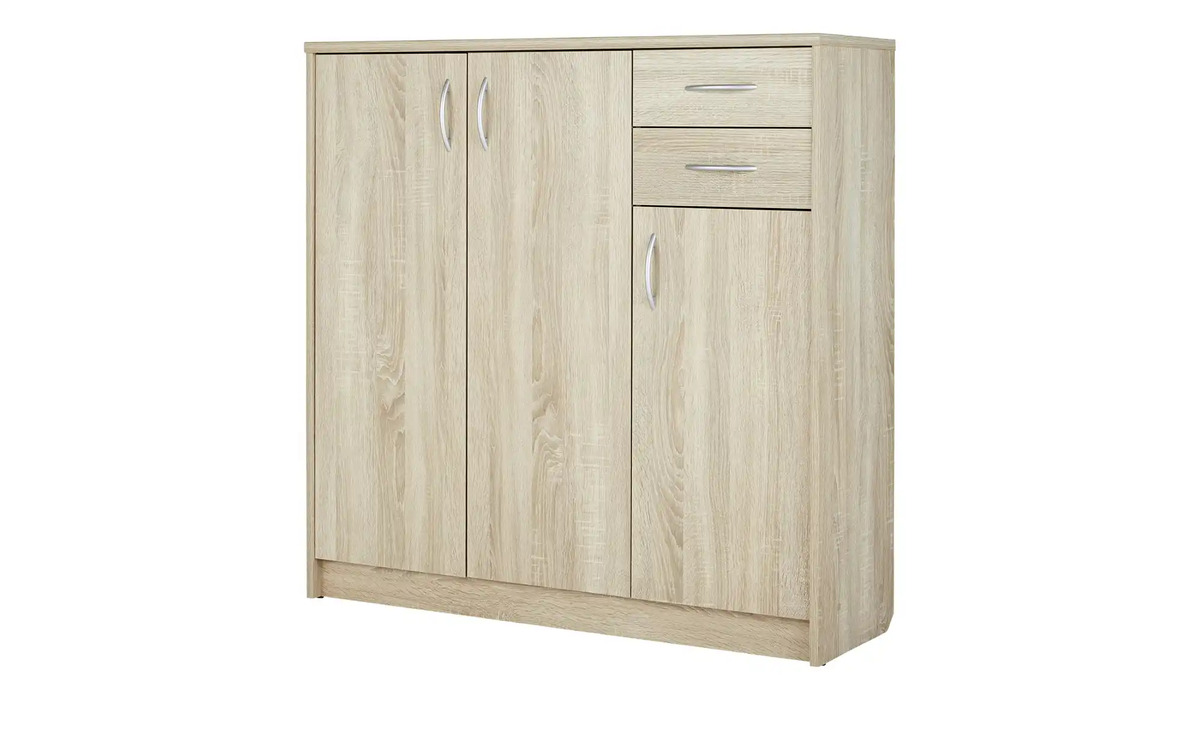 Bild 1 von Kommode hoch  Sconto ¦ holzfarben ¦ Maße (cm): B: 109 H: 111 T: 35 Kommoden & Sideboards > Kommoden - Sconto