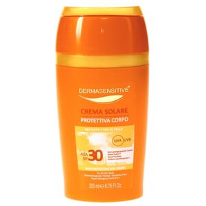 Dermasensitive Sonnencreme 30+