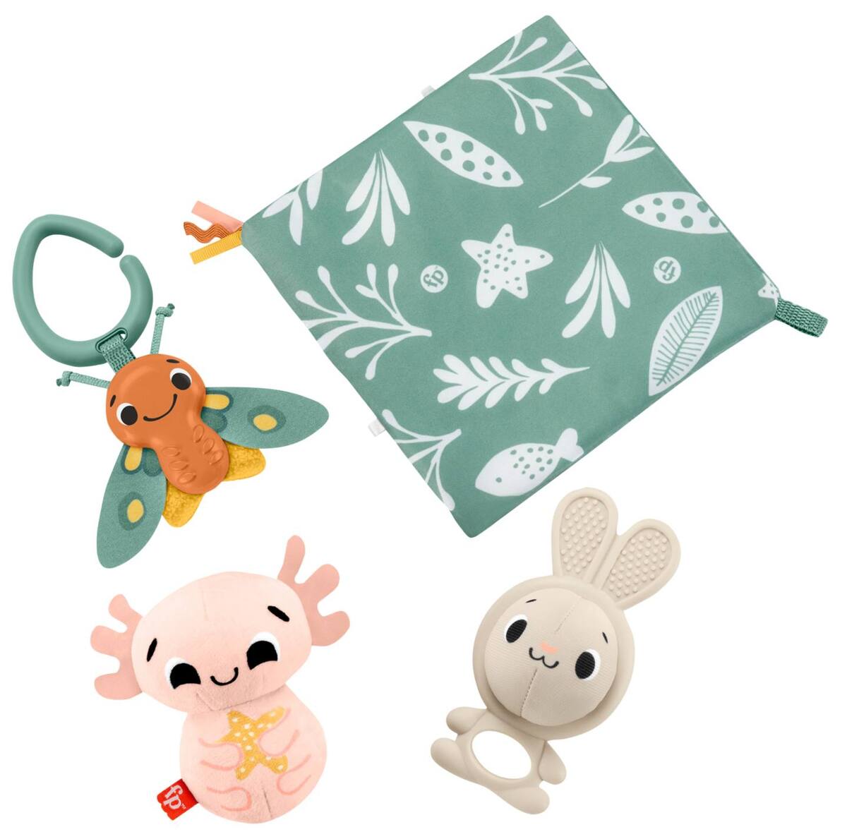 Bild 1 von FISHER-PRICE Sensorik-Geschenkset