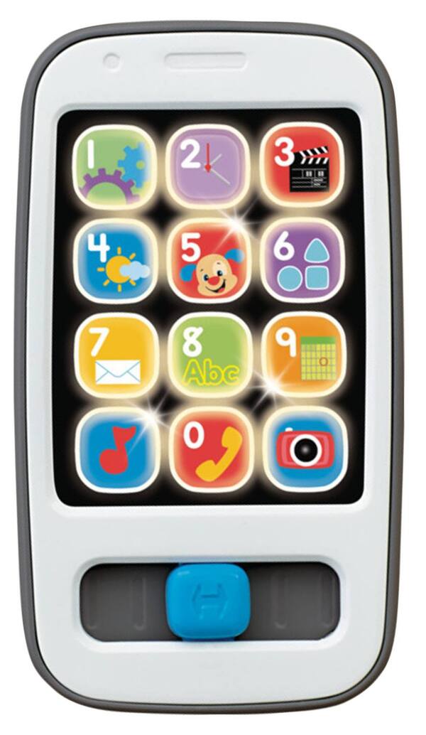 Bild 1 von FISHER-PRICE Lernspa&#223;-Smartphone