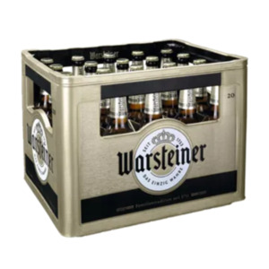 Warsteiner Pils oder Krombacher Spezi