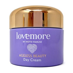 lovemore by Motsi Mabuse Ageless Beauty Day Cream