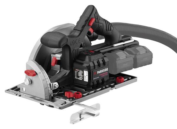 Bild 2 von PARKSIDE&#174; PERFORMANCE Akku-Handkreiss&#228;ge 40 V &#187;PPHKSA 40-Li A1&#171; (o. Akku)