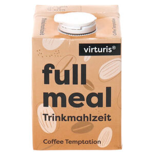 Full Trinkmahlzeit Coffee Temptation