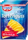 Bild 1 von DR. OETKER Tortenguss, 3 Btl. = 36 - 37,5-Packg.