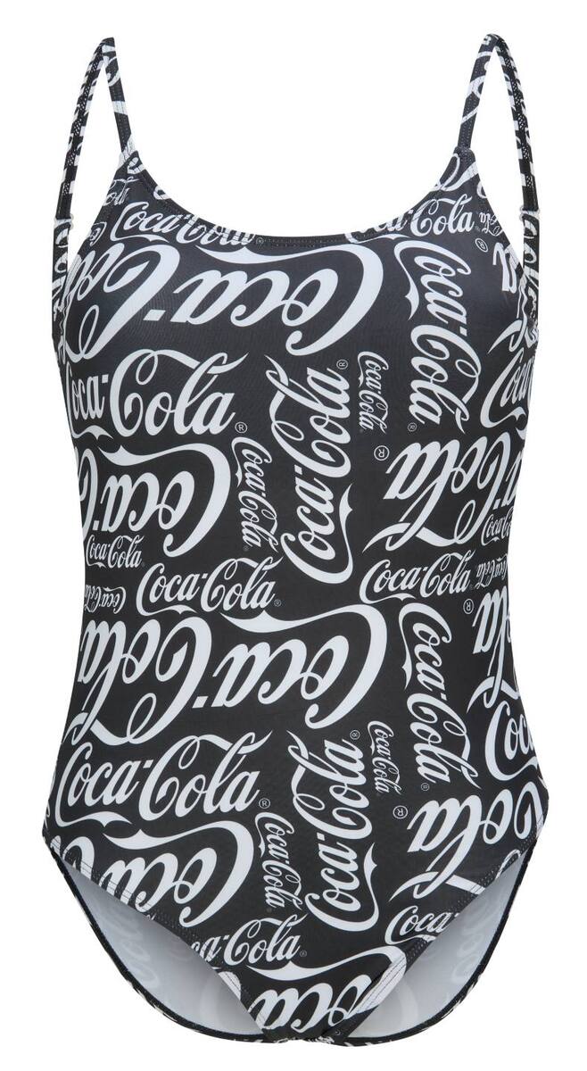 Bild 2 von Damen-Badeanzug &#187;Coca-Cola&#171;