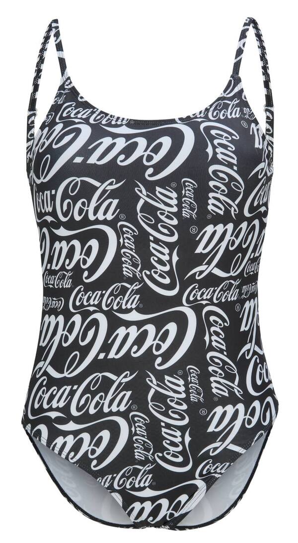 Bild 2 von Damen-Badeanzug &#187;Coca-Cola&#171;