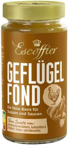 ESCOFFIER Fond, 400-ml-Glas