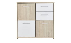 Kommode  Piacenza ¦ holzfarben ¦ Maße (cm): B: 77 H: 78 T: 30 Kommoden & Sideboards > Kommoden - Sconto