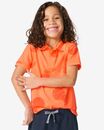 Bild 3 von Kinder-Poloshirt, Orangen orange