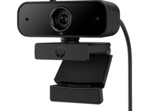 HP 430 FHD Webcam, Schwarz