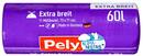 Bild 1 von PELY M&#252;llbeutel Extra breit, Packg.