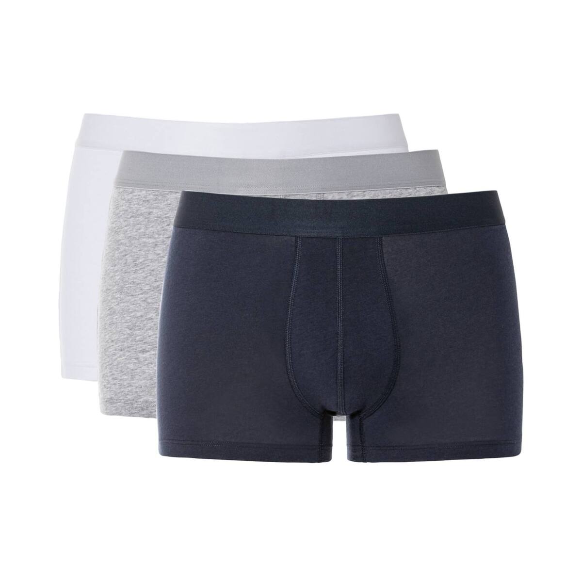 Bild 4 von TOWNLAND&#174; Herren-Boxershorts, 3-St.-Packg.