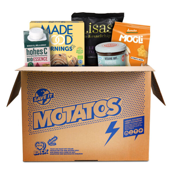 Bild 1 von Motatos BIO Surprise Box