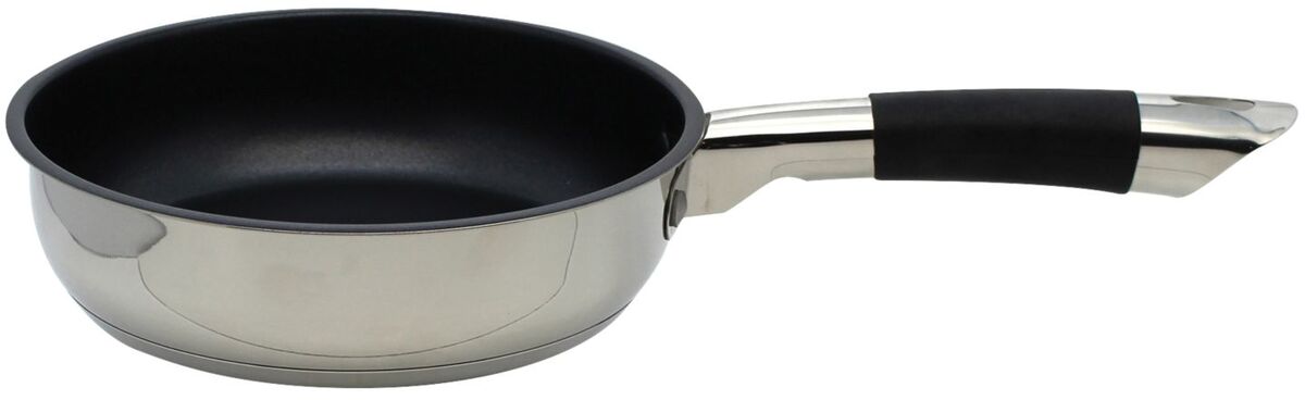 Bild 1 von ELO Edelstahl-Bratpfanne Ø 20 cm »Silicano«