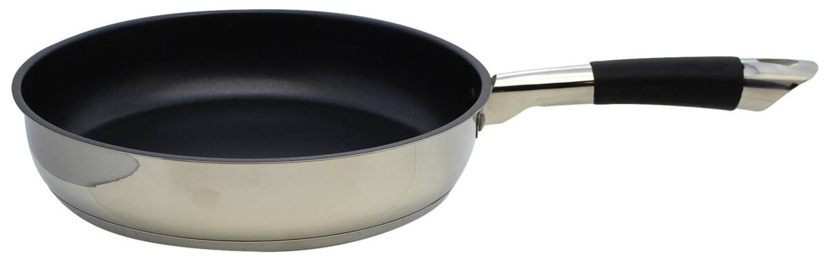 Bild 1 von ELO Edelstahl-Bratpfanne Ø 28 cm »Silicano«