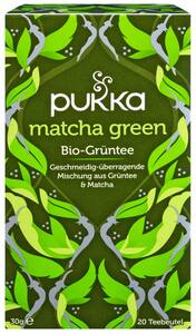 PUKKA Bio-Tee, 20-Btl.-Packg.