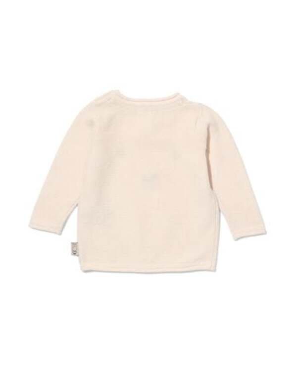 Bild 4 von Newborn-Strickpullover, Miffy eierschalenfarben