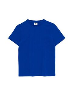 Kinder-T-Shirt blau