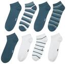 Bild 3 von TOWNLAND&#174; Herren-Sneakersocken, 8 Paar