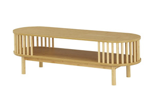 Couchtisch  Kynthos ¦ holzfarben ¦ Maße (cm): B: 39 H: 36,5 Tische > Couchtische - Sconto