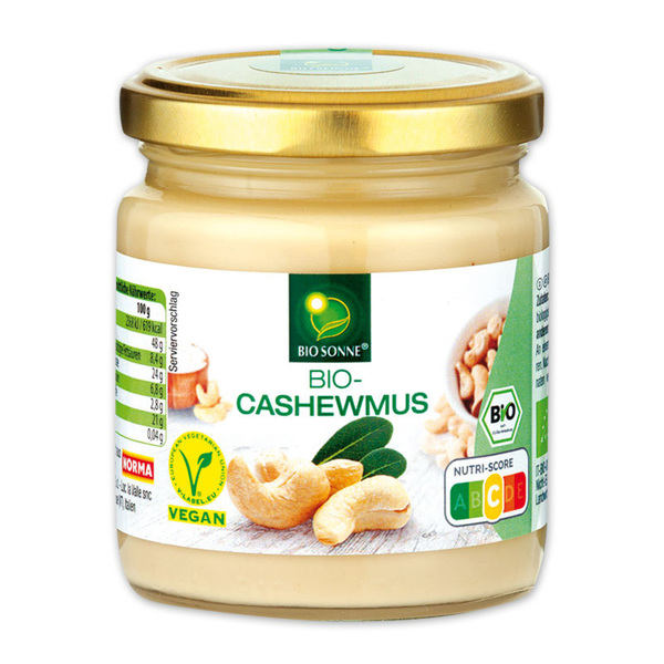 Bild 3 von Bio Sonne Bio-Nussmus
