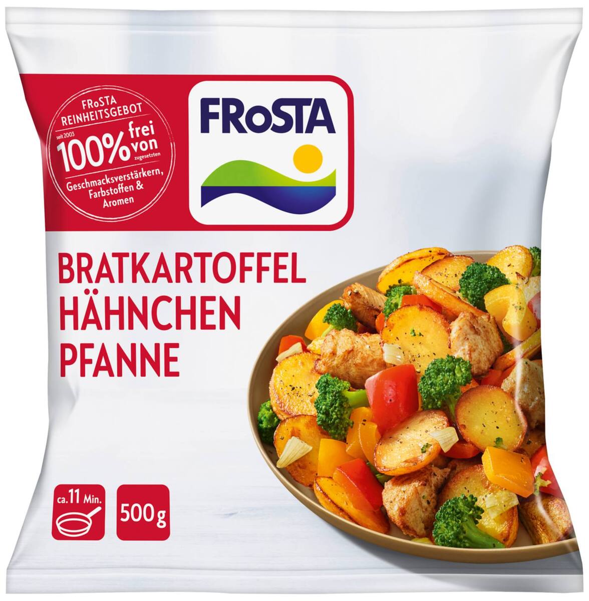 Bild 2 von FROSTA Fertiggerichte, 450 - 500-g-Beutel