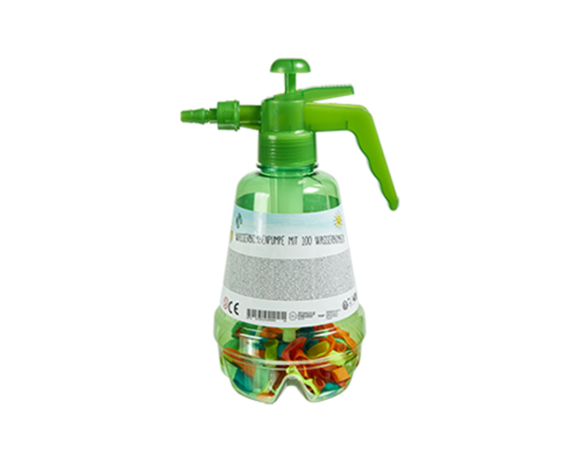 Bild 2 von Sprühflasche mit Wasserbomben