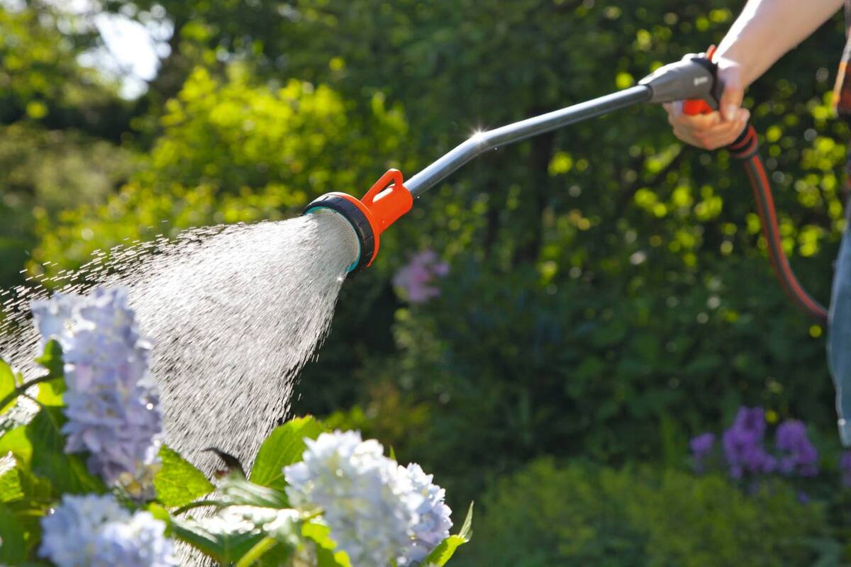 Bild 2 von GARDENA Gie&#223;stab &#187;Classic&#171;