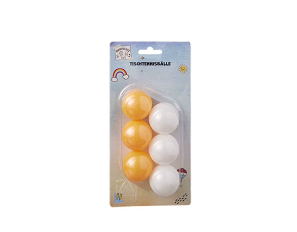 Bild 1 von Tischtennisbälle