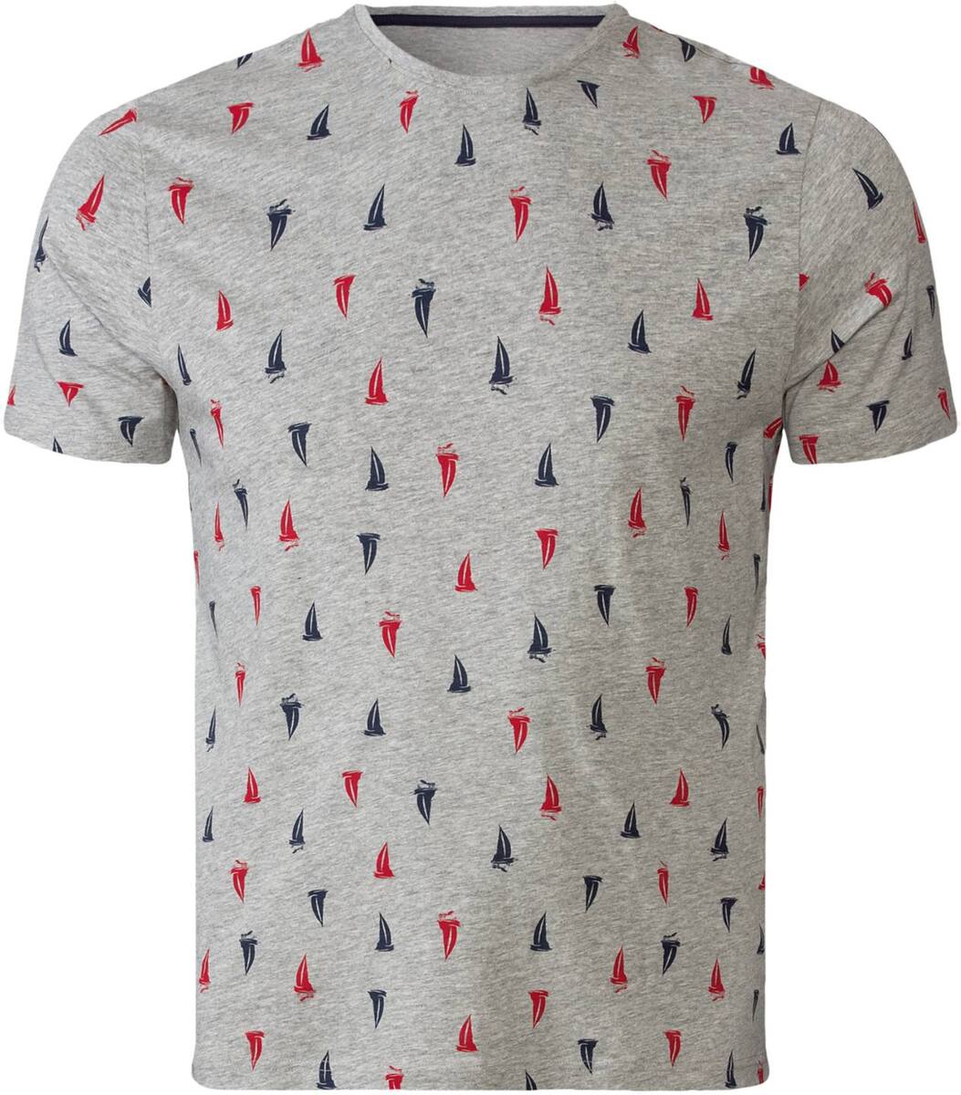 Bild 3 von TOWNLAND® Herren-Pyjama, 2-teilig