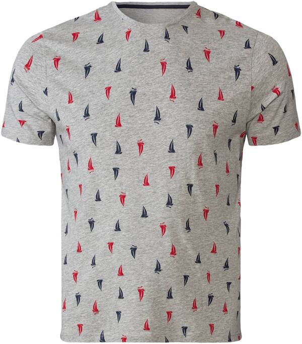 Bild 3 von TOWNLAND® Herren-Pyjama, 2-teilig