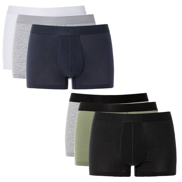 Bild 1 von TOWNLAND&#174; Herren-Boxershorts, 3-St.-Packg.