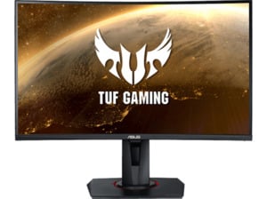 ASUS TUF Gaming VG27WQ 27 Zoll WQHD Monitor (4 ms Reaktionszeit, 165 Hz), Schwarz