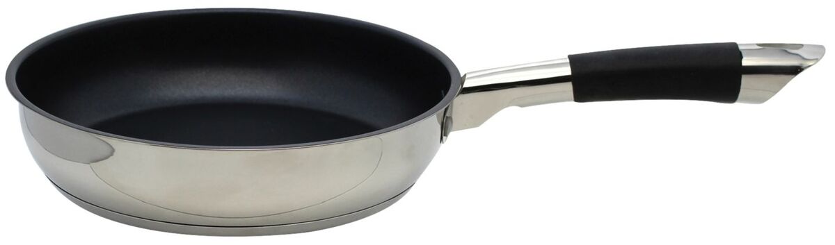 Bild 1 von ELO Edelstahl-Bratpfanne Ø 24 cm »Silicano«
