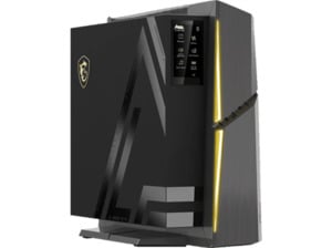 MSI MEG TRIDENT X2 14NUG7-401DE, Gaming Desktop mit Intel® Core™ i7 i7-14700KF Prozessor, 32 GB RAM, 1 TB SSD, NVIDIA, GeForce RTX™ 4080 Super™, Windows 11 (64 Bit), Schwarz