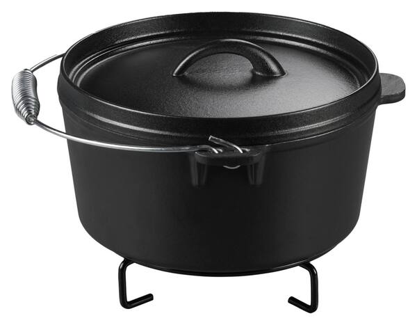 Bild 1 von COUNTRYSIDE&#174; Guss-Topf (Dutch Oven), 4-teilig