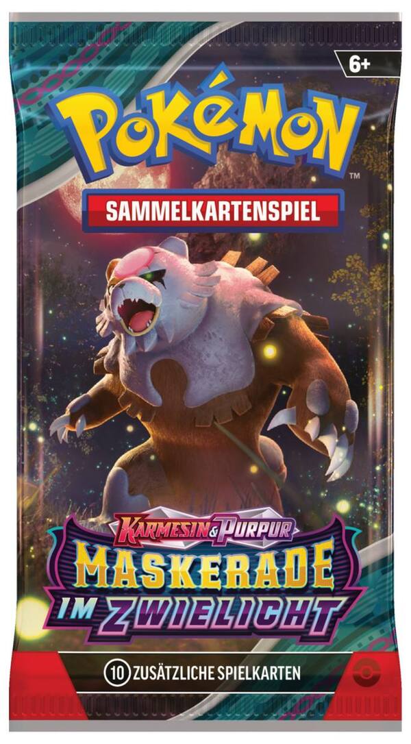 Bild 3 von POK&#201;MON Boosterpack