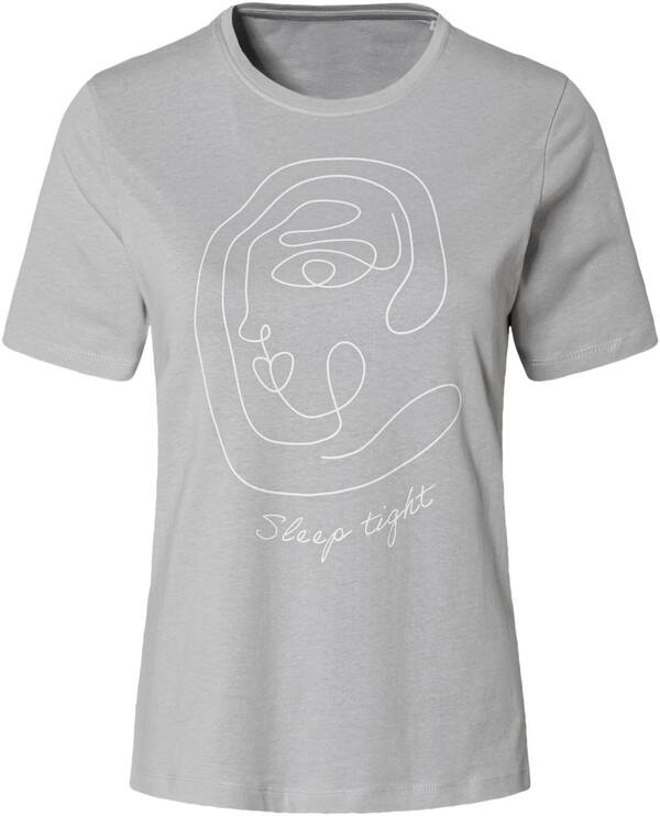 Bild 3 von OYANDA&#174; Damen-Shorty-Pyjama, 2-teilig